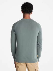 Джемпер Timberland Crewneck Raglan модель TB0A5UJ9392 Джемпер Timberland Crewneck Raglan модель TB0A5UJ9392 Фото