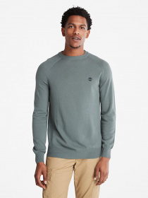 Джемпер Timberland Crewneck Raglan модель TB0A5UJ9392 Джемпер Timberland Crewneck Raglan модель TB0A5UJ9392 Фото