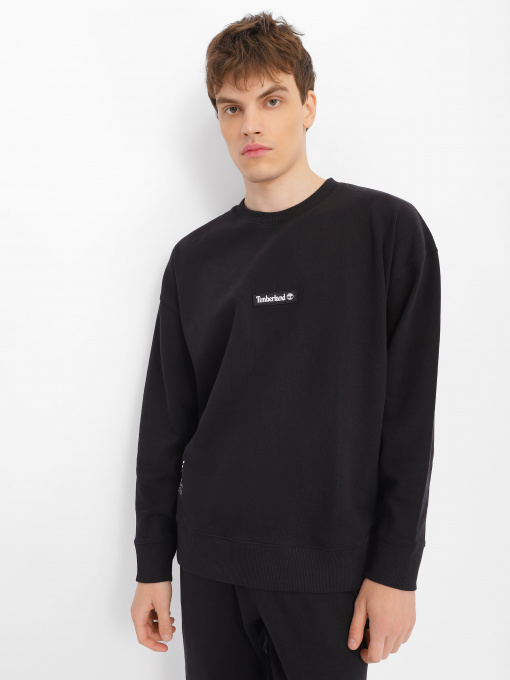 Свитшот Timberland Reinforced-Elbow модель TB0A5VQS001 Фото