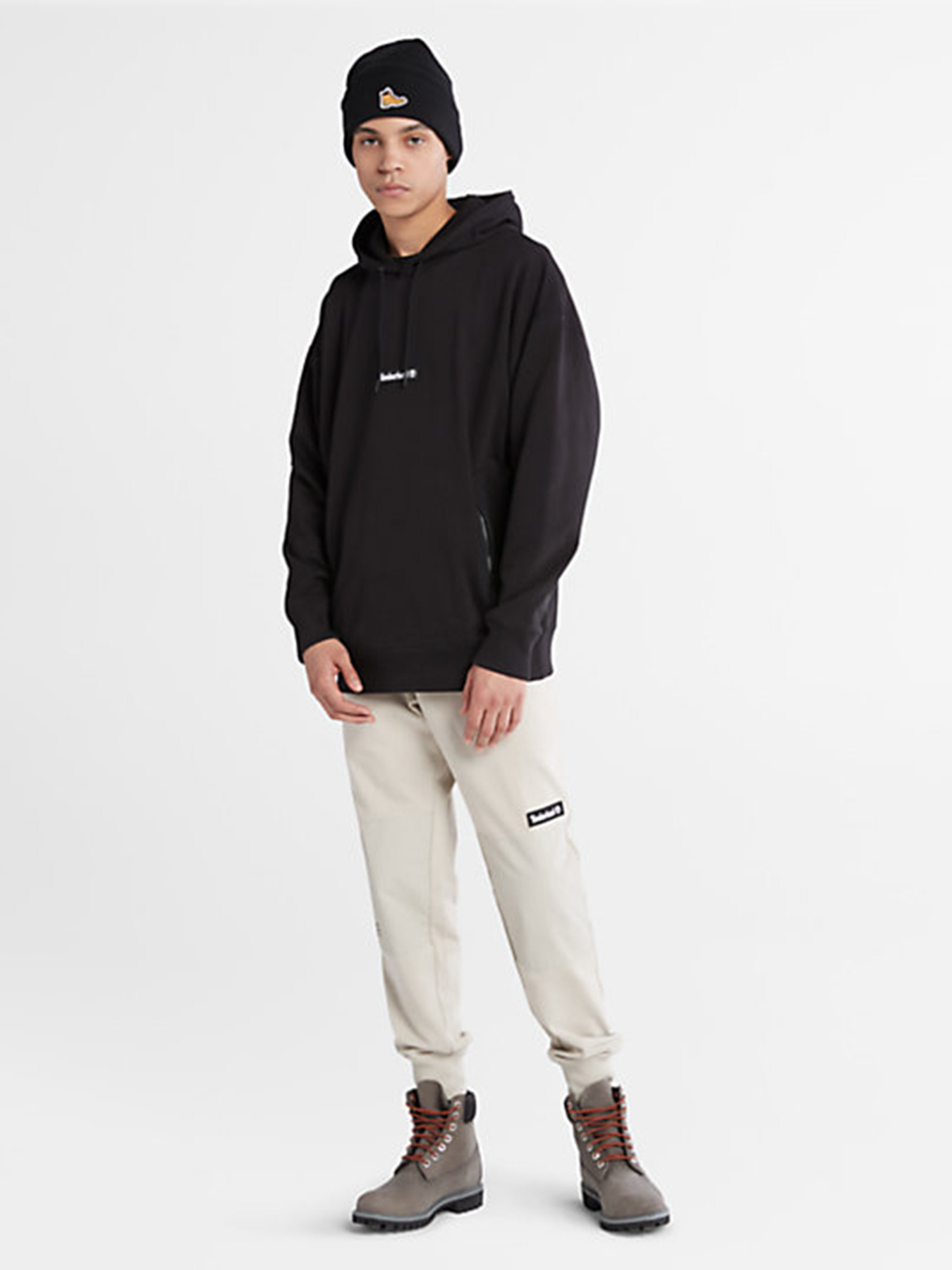 Худі Timberland Heavyweight модель TB0A5VRD001 Фото