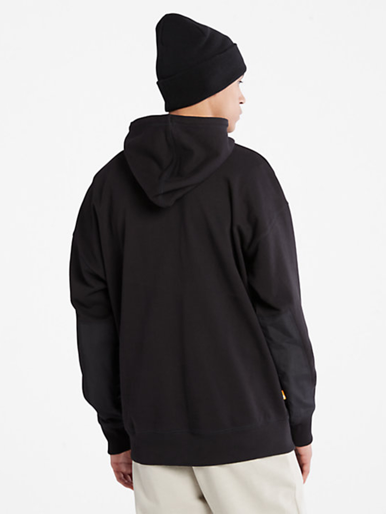 Худи Timberland Heavyweight модель TB0A5VRD001 Худи Timberland Heavyweight модель TB0A5VRD001 Фото