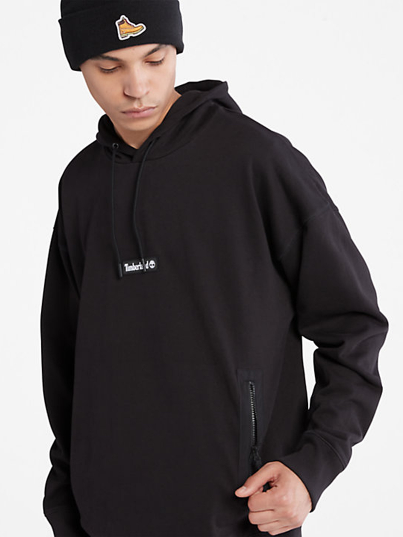 Худи Timberland Heavyweight модель TB0A5VRD001 Худи Timberland Heavyweight модель TB0A5VRD001 Фото