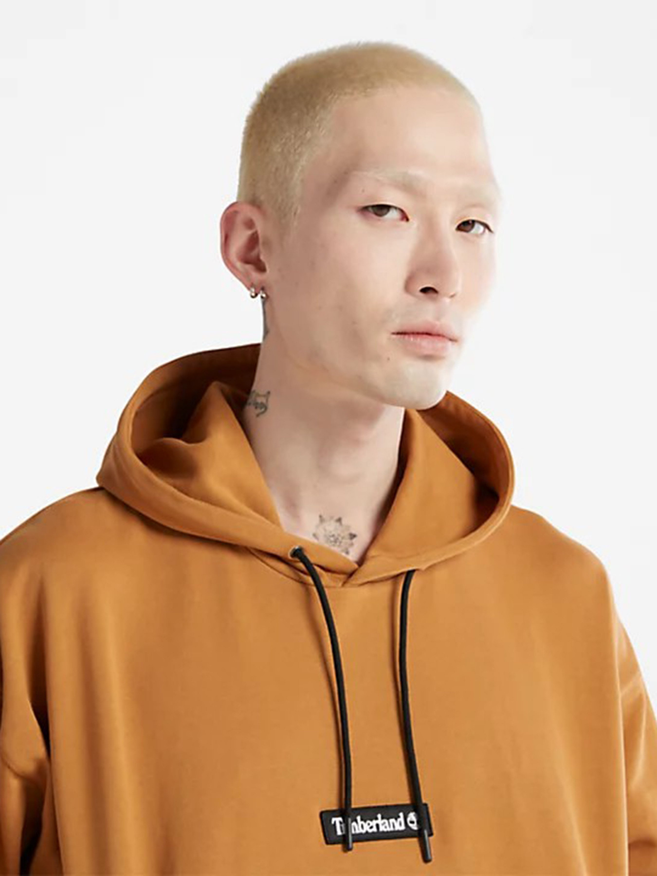 Худі Timberland Heavyweight модель TB0A5VRDP47 Фото