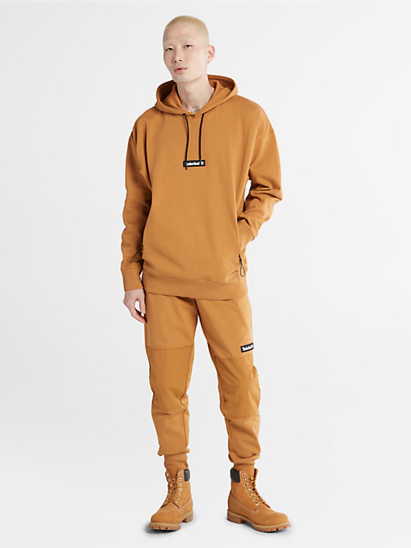 Худи Timberland Heavyweight модель TB0A5VRDP47 Фото