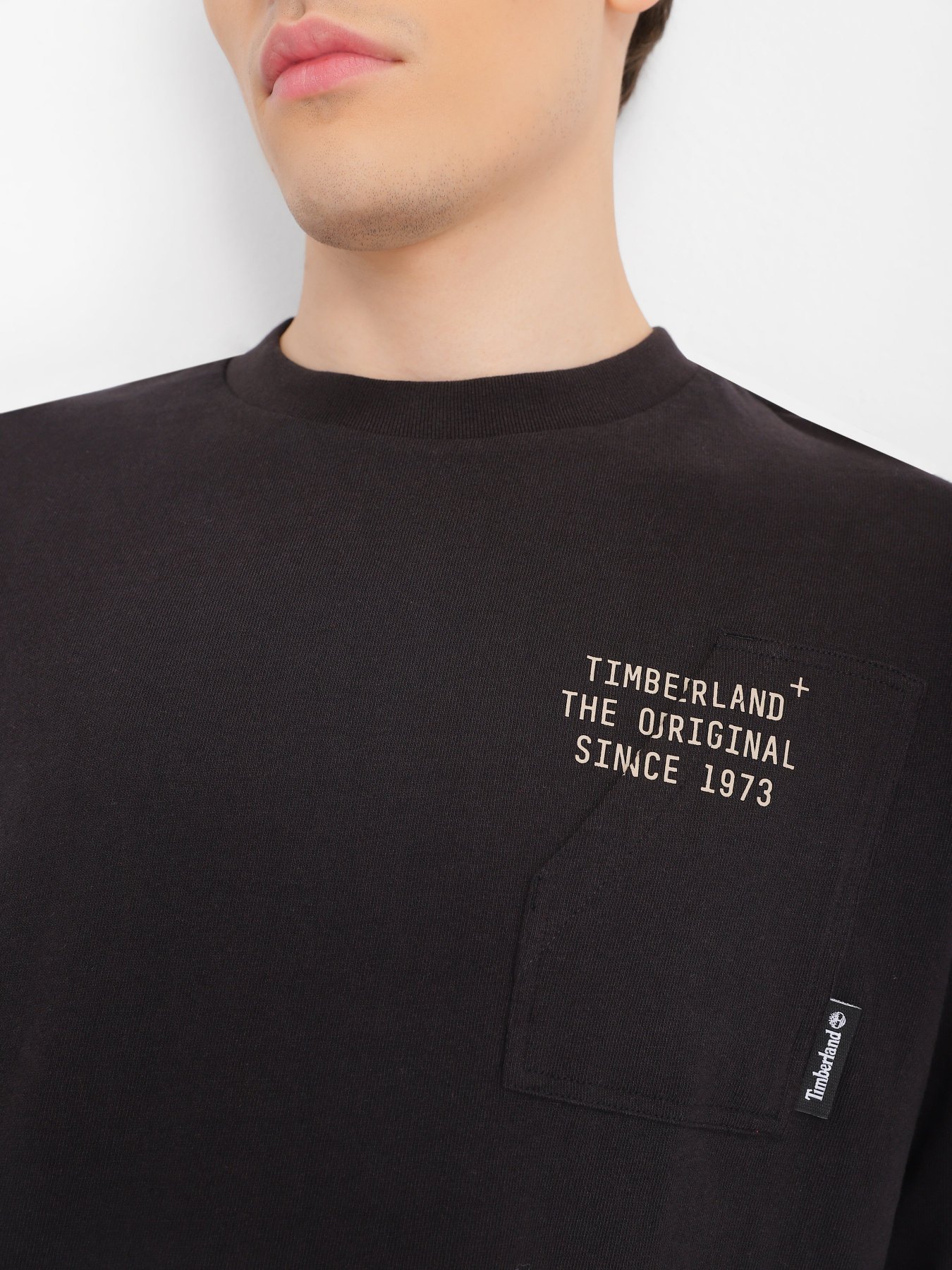 Лонгслів Timberland Progressive Utility модель TB0A5VJS001 Фото