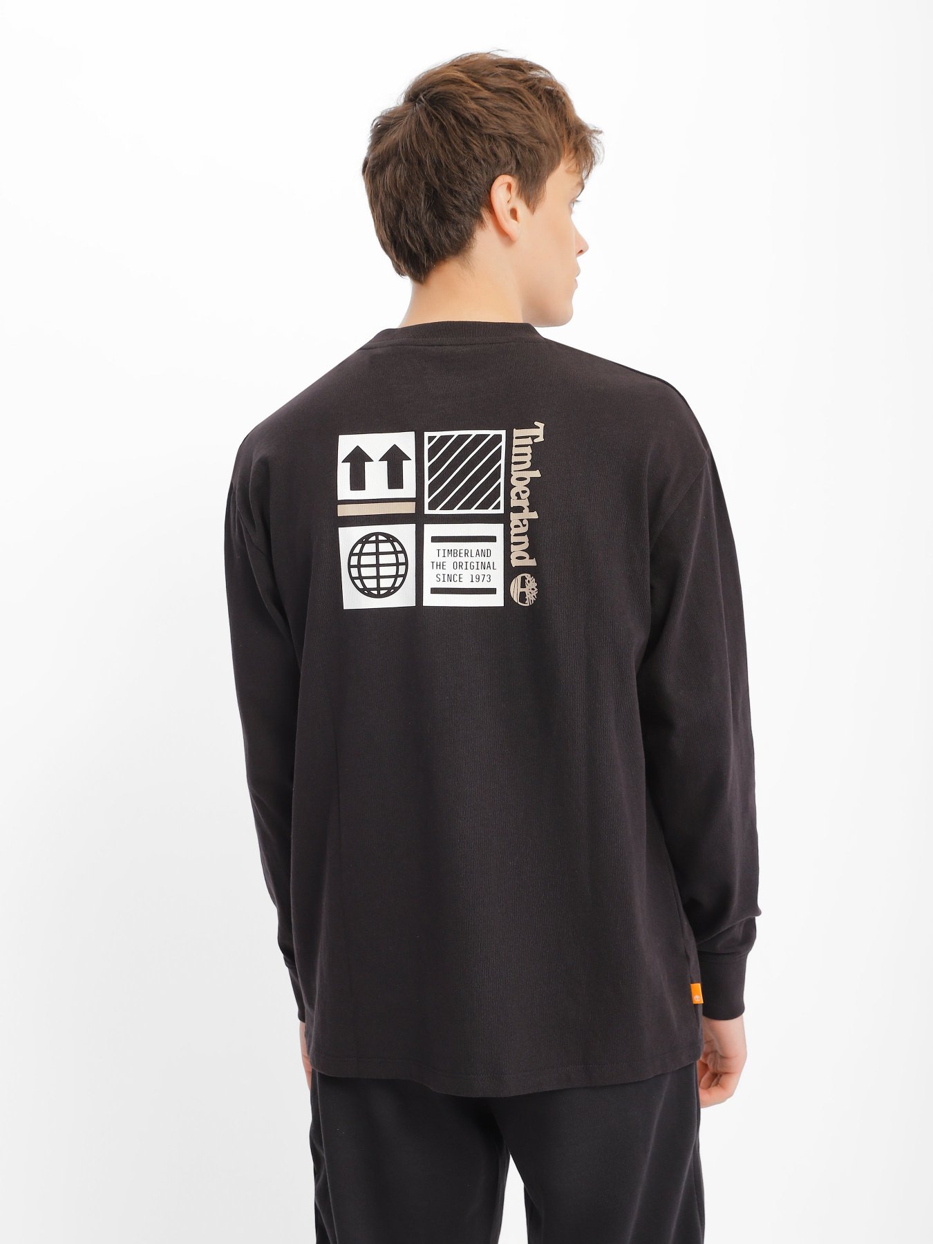 Лонгслів Timberland Progressive Utility модель TB0A5VJS001 Фото