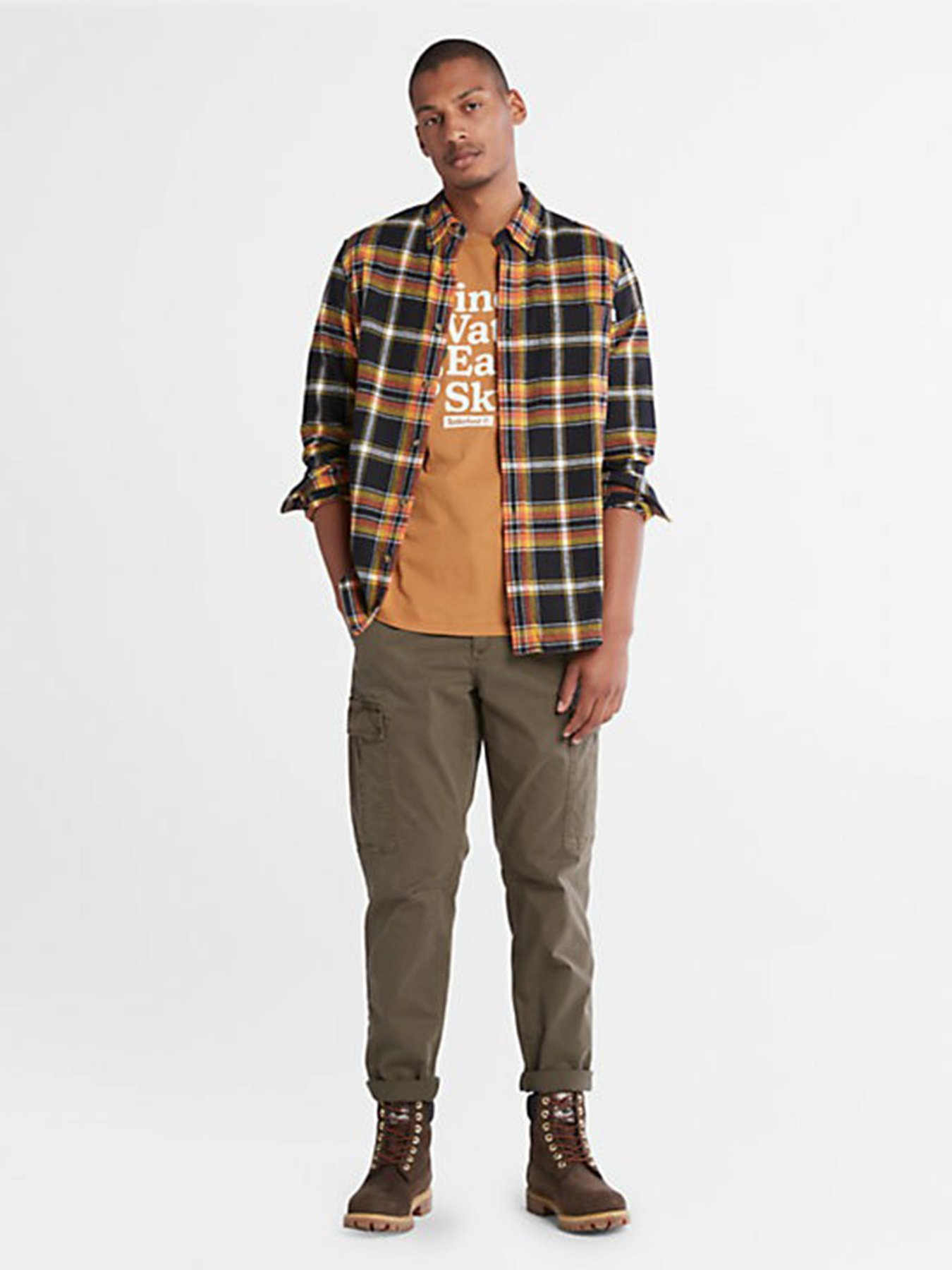 Карго Timberland Core Twill модель TB0A22PGA5832 Фото