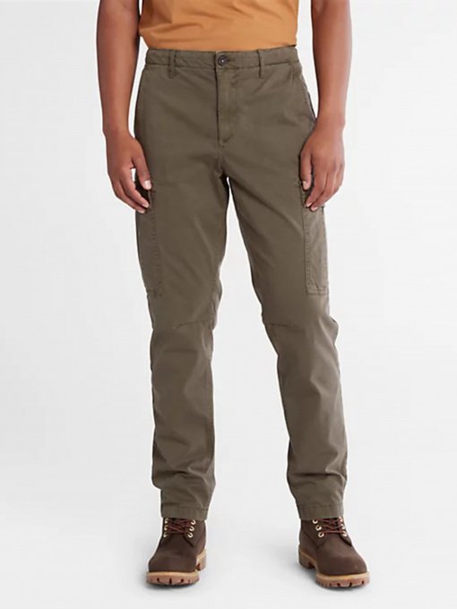 Карго Timberland Core Twill модель TB0A22PGA5832 Фото