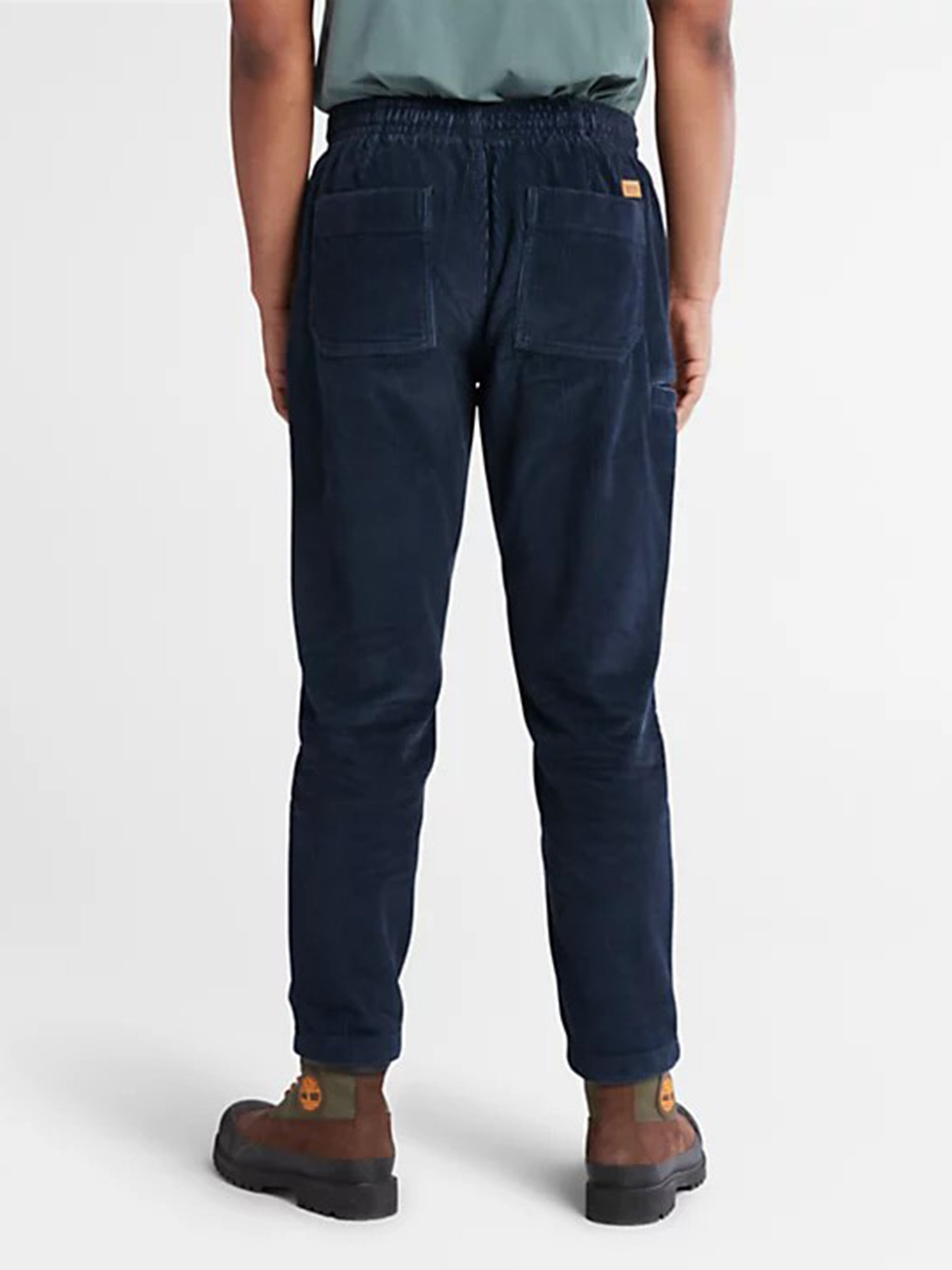 Повсякденні штани Timberland Corduroy модель TB0A5XAD43332 Фото