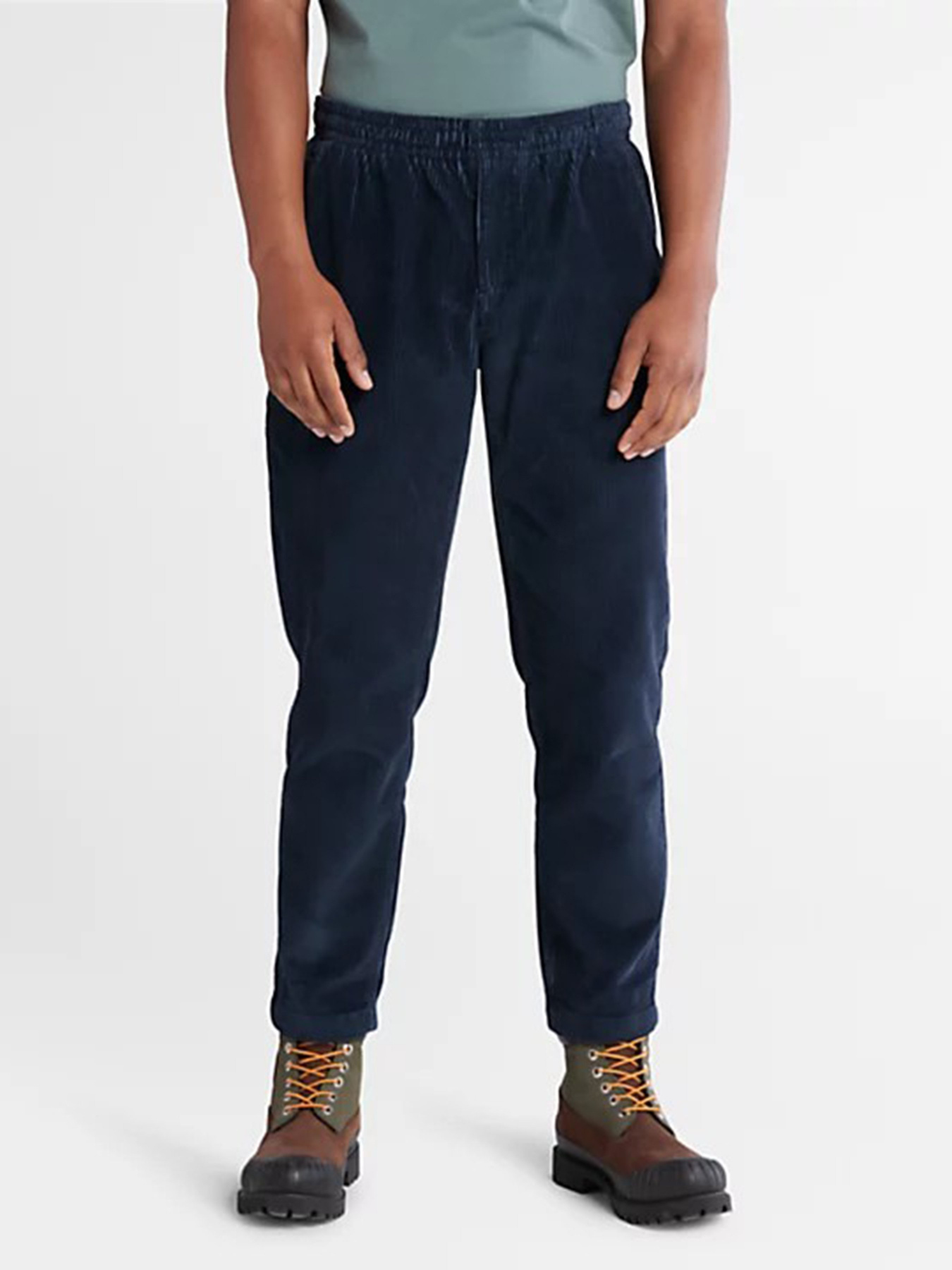 Повсякденні штани Timberland Corduroy модель TB0A5XAD43332 Фото