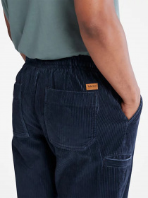 Повсякденні штани Timberland Corduroy модель TB0A5XAD43332 Фото