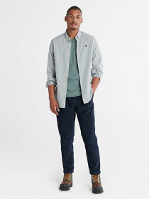 Повсякденні штани Timberland Corduroy модель TB0A5XAD43332 Фото