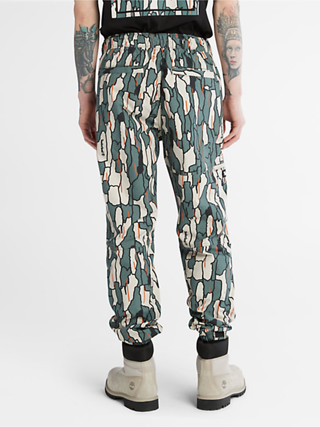 Спортивні штани Timberland Water-Resistant Ripstop модель TB0A5V8HDA3 Фото