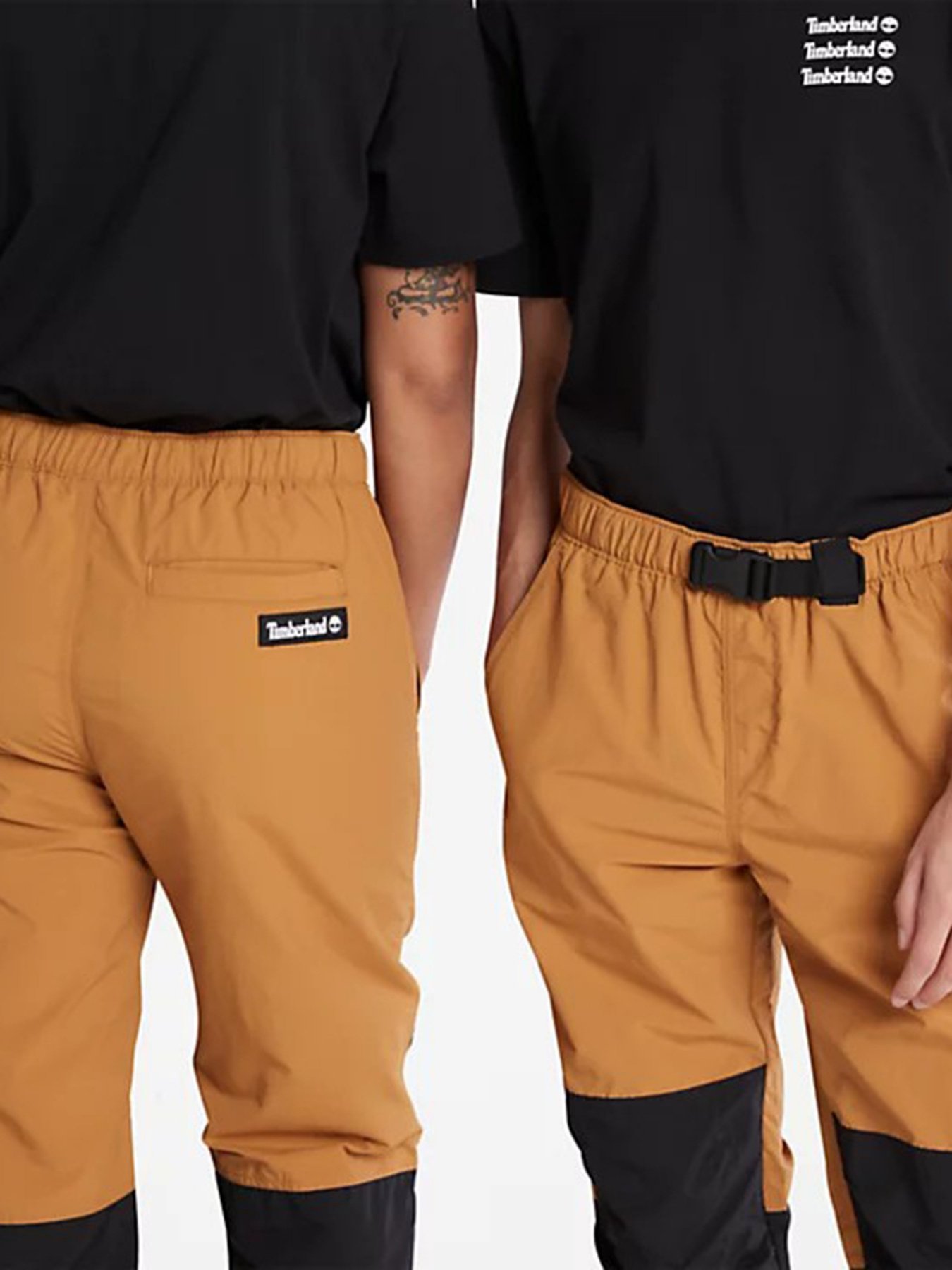 Джоггеры Timberland ALL GENDER модель TB0A5V9DP47 Фото