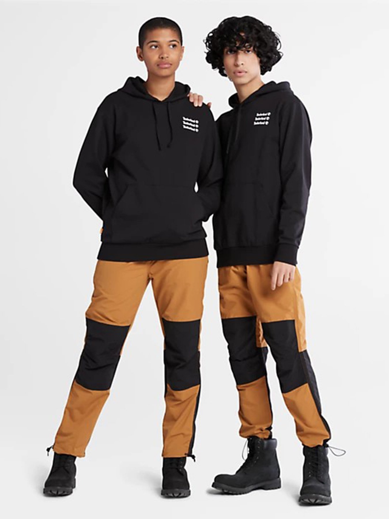 Джогери Timberland ALL GENDER модель TB0A5V9DP47 Фото