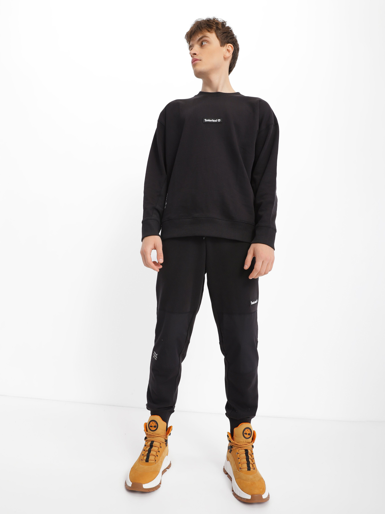 Штаны спортивные Timberland модель TB0A5V85001 Фото