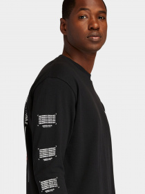 Лонгслів Timberland Graphic модель TB0A22D7001 Фото