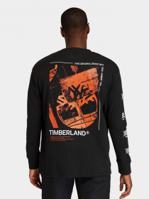 Лонгслів Timberland Graphic модель TB0A22D7001 Фото