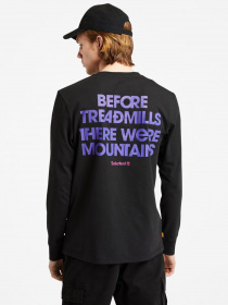 Лонгслив Timberland YS Graphic модель TB0A22HA001 Фото