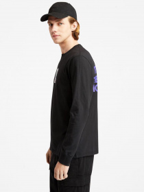 Лонгслив Timberland YS Graphic модель TB0A22HA001 Фото