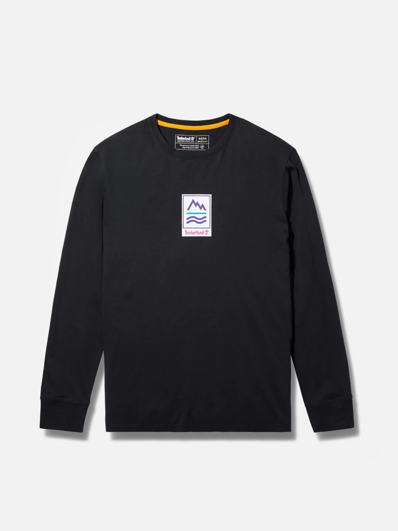 Лонгслів Timberland YS Graphic модель TB0A22HA001 Фото