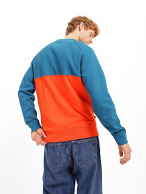 Світшот Timberland Colorblock модель TB0A22KFCE0 Фото