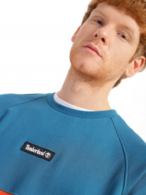 Світшот Timberland Colorblock модель TB0A22KFCE0 Фото