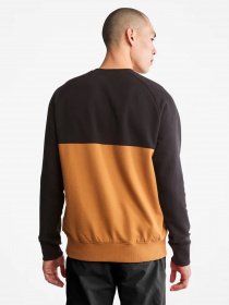 Світшот Timberland Colorblock модель TB0A22KFP56 Фото