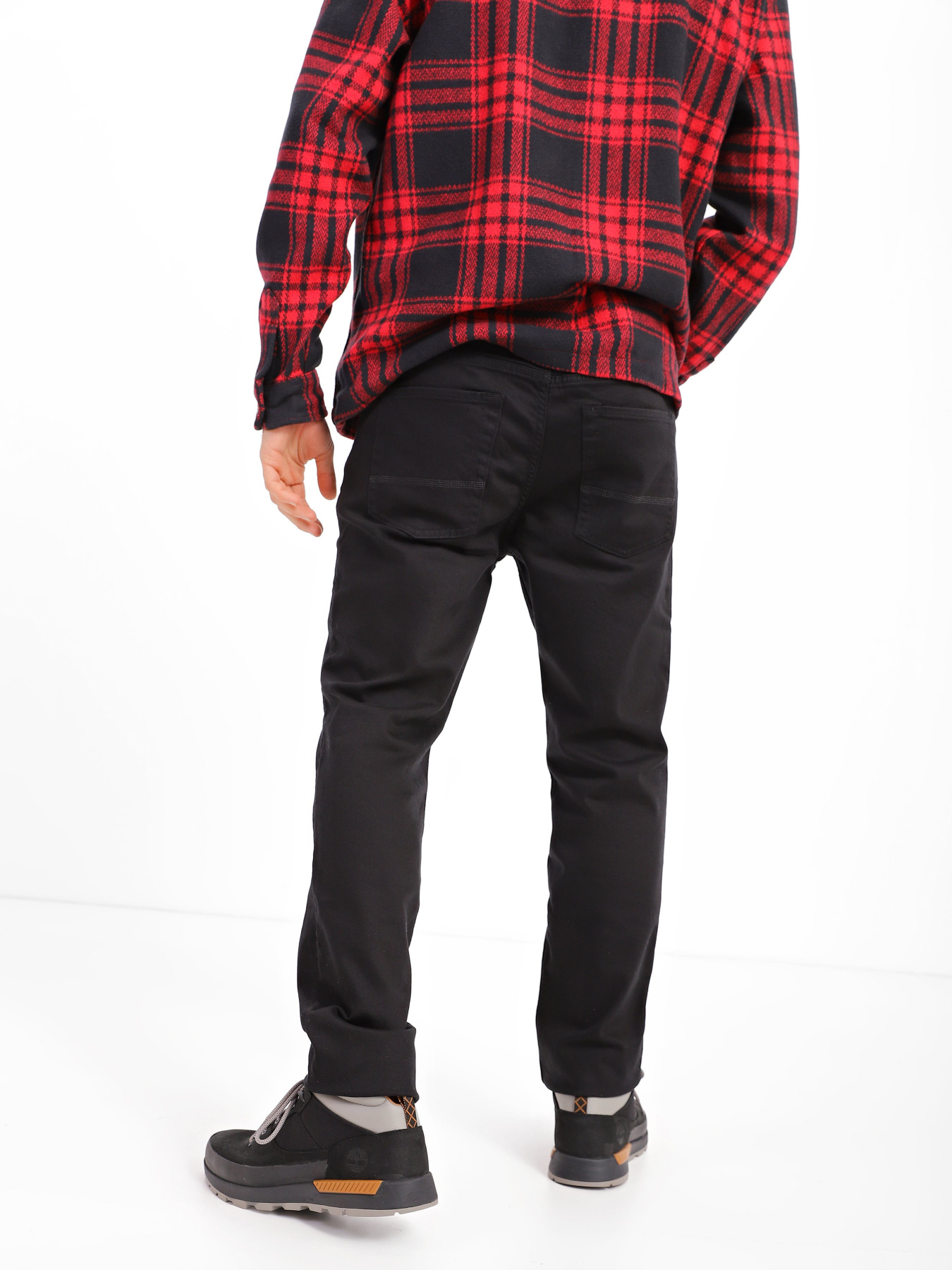 Прямі джинси Timberland модель TB0A2C9D00132 Фото