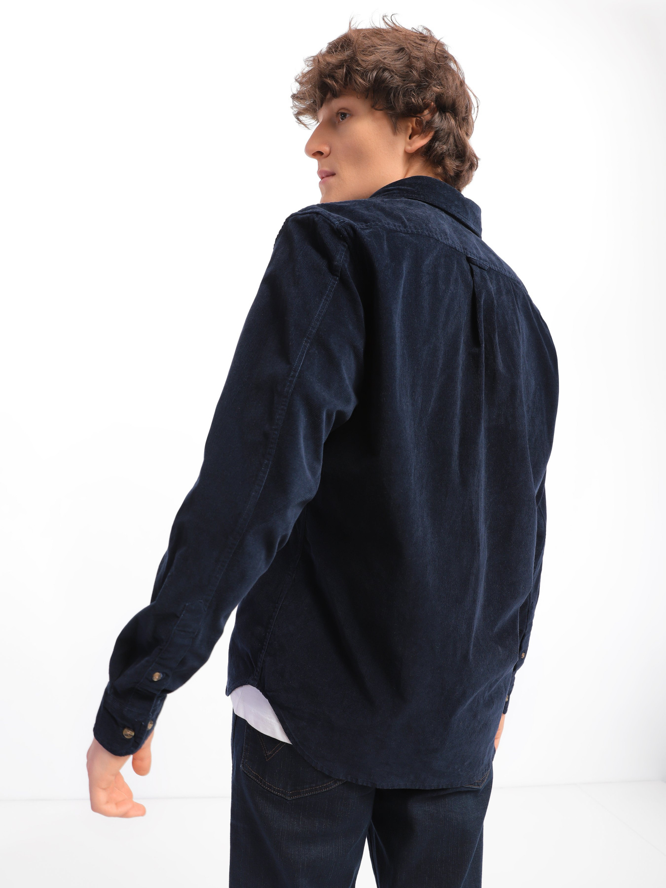 Рубашка Timberland модель TB0A2D8N433 Фото