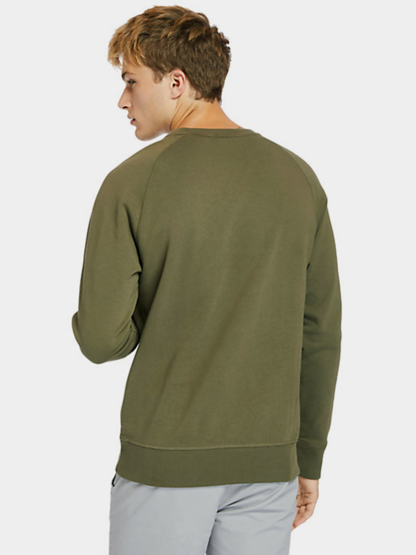 Свитшот Timberland Exeter River модель TB0A2F78A58 Фото