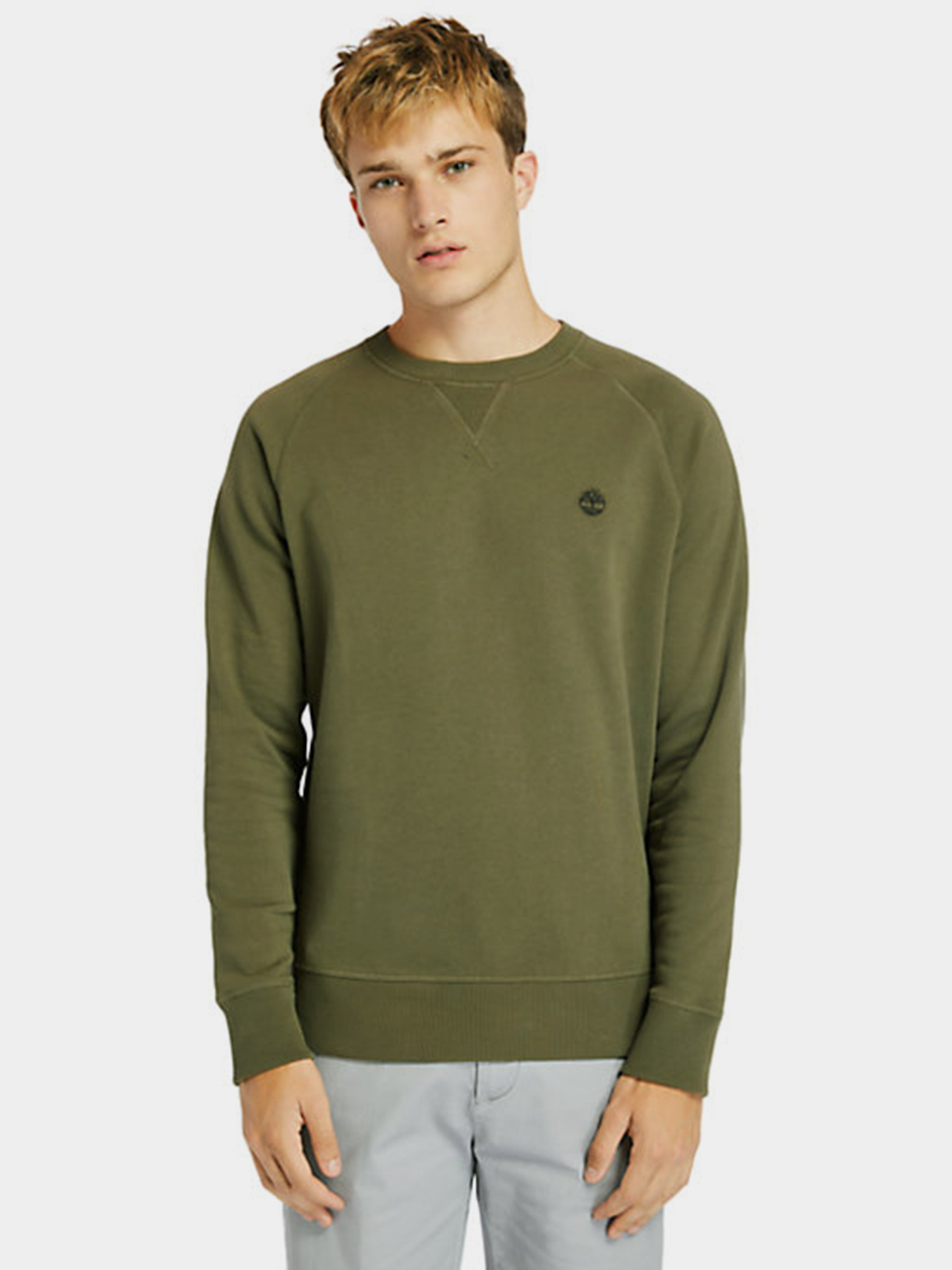 Свитшот Timberland Exeter River модель TB0A2F78A58 Фото