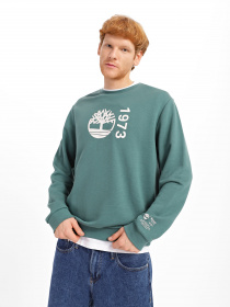Свитшот Timberland Re-Comfort Crewneck EK+ модель TB0A2G28J74 Фото