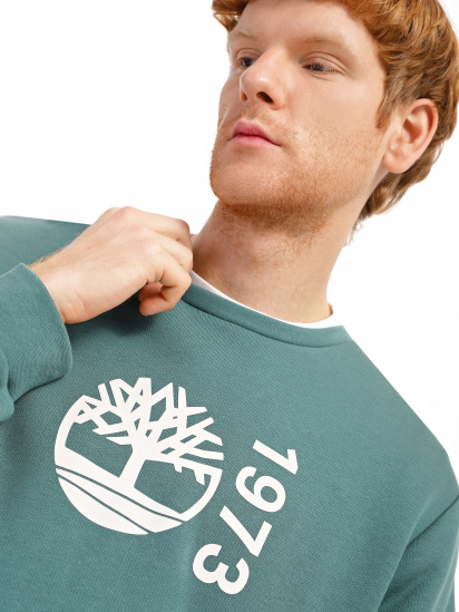 Світшот Timberland Re-Comfort Crewneck EK+ модель TB0A2G28J74 — фото 4 - INTERTOP