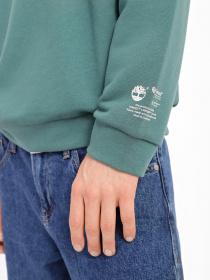 Свитшот Timberland Re-Comfort Crewneck EK+ модель TB0A2G28J74 Фото