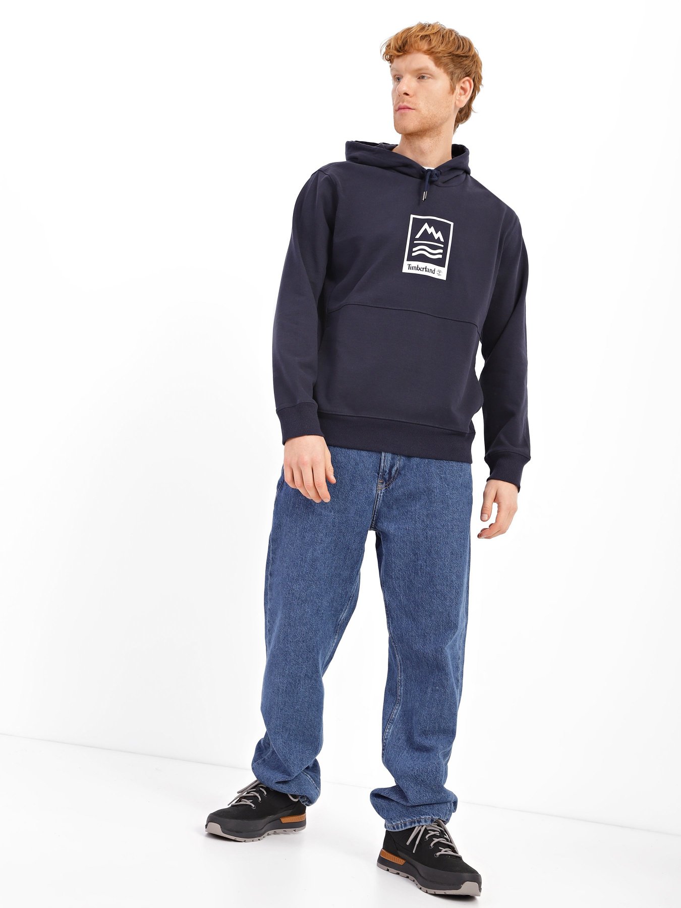 Худи Timberland Regular модель TB0A2M36433 Фото