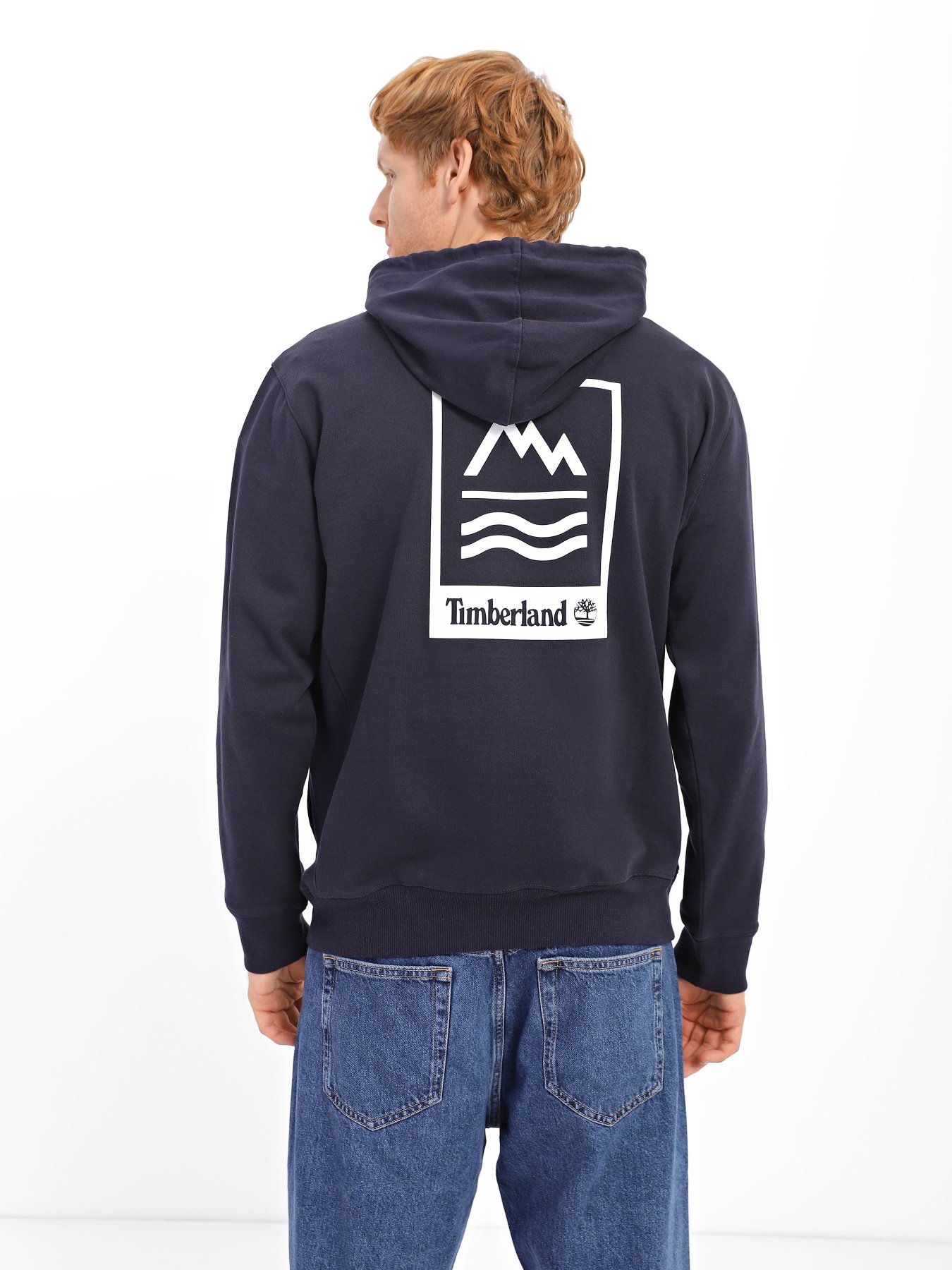 Худи Timberland Regular модель TB0A2M36433 Фото