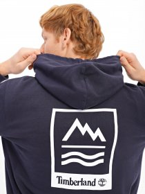 Худи Timberland Regular модель TB0A2M36433 Фото