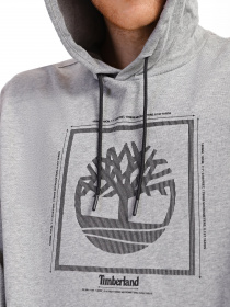 Худі Timberland  Stack Logo Print модель TB0A5SCRR74 Фото
