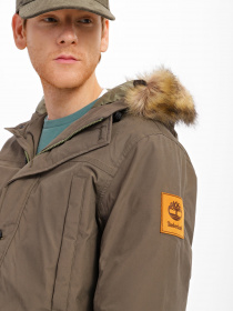 Парка Timberland Scar Ridge Down-Free модель TB0A2C4YA58 Фото