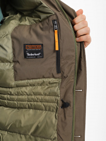 Парка Timberland Scar Ridge Down-Free модель TB0A2C4YA58 Фото