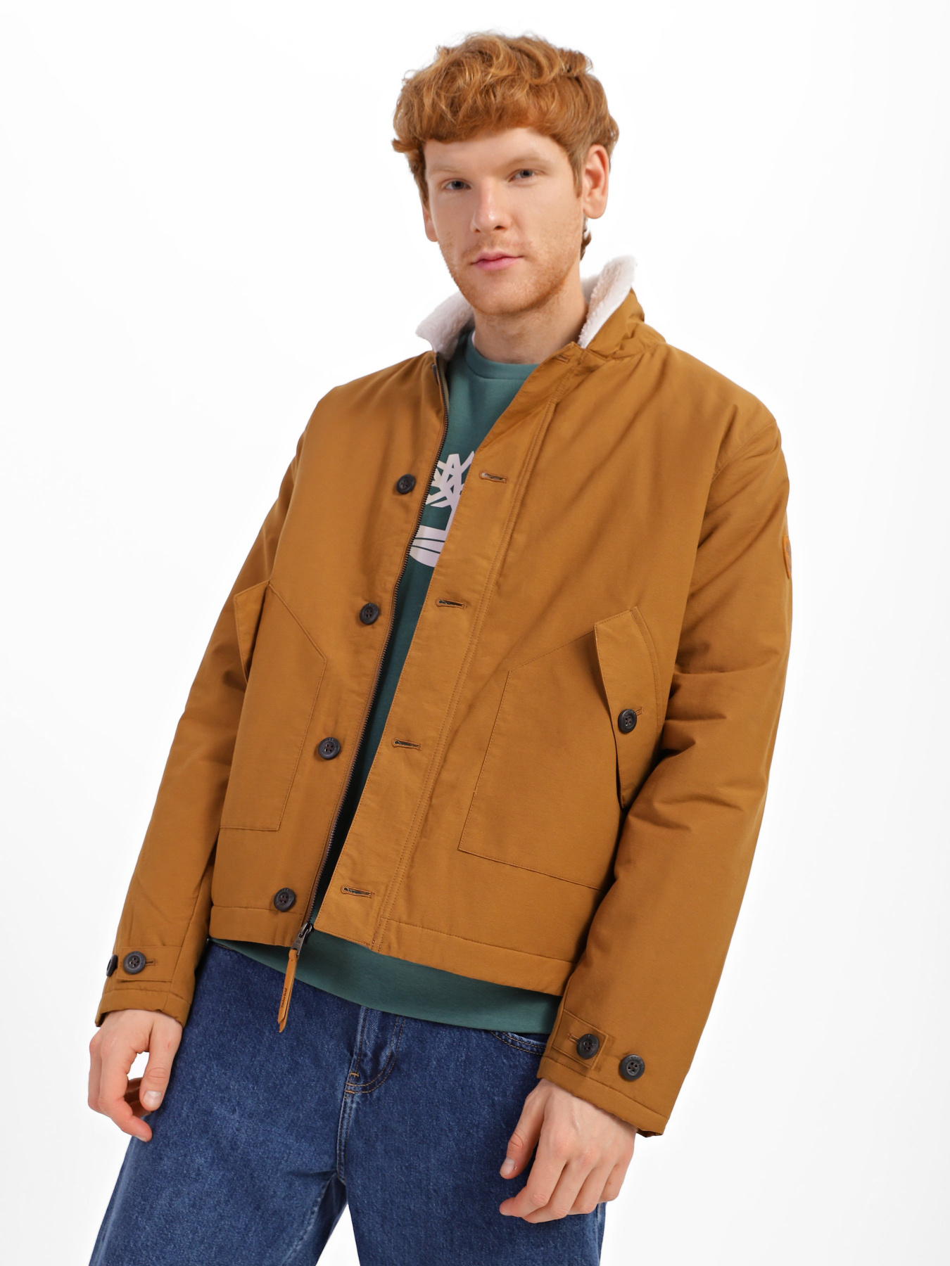 Демисезонная куртка Timberland MT Kelsey N1 модель TB0A22V4932 Фото