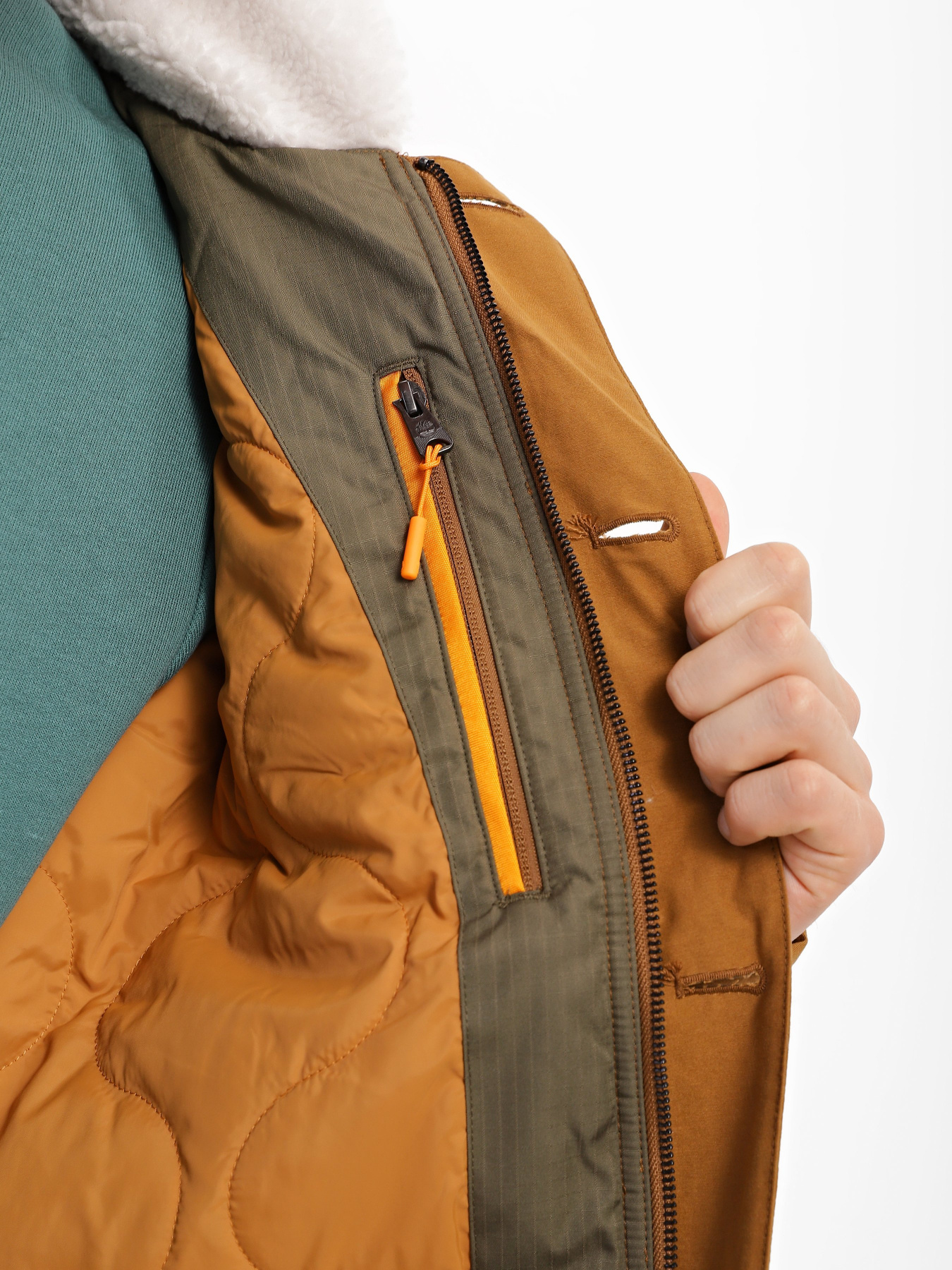 Демисезонная куртка Timberland MT Kelsey N1 модель TB0A22V4932 Фото