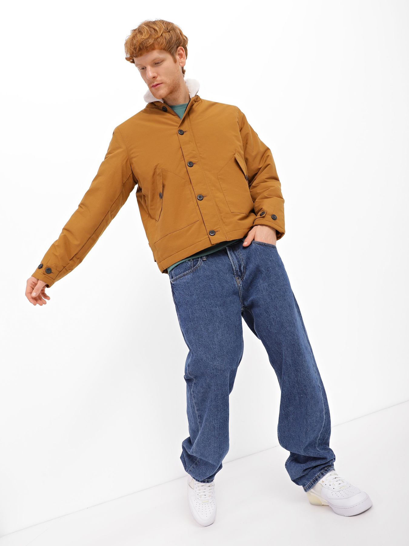 Демисезонная куртка Timberland MT Kelsey N1 модель TB0A22V4932 Фото