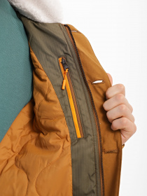 Демисезонная куртка Timberland MT Kelsey N1 модель TB0A22V4932 Фото