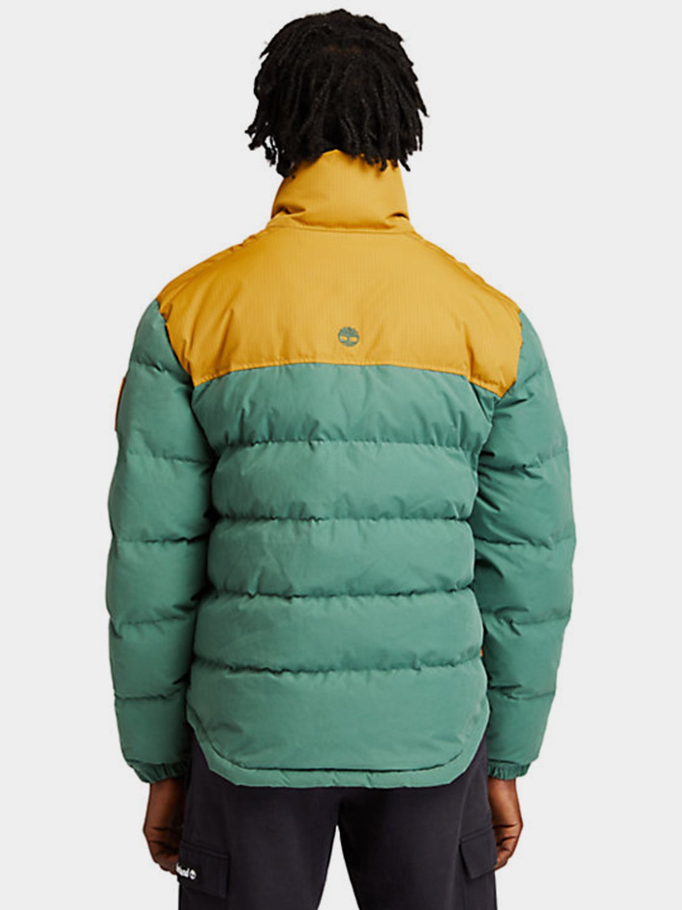 Зимняя куртка Timberland Welch Mountain модель TB0A22XBCB0 Фото