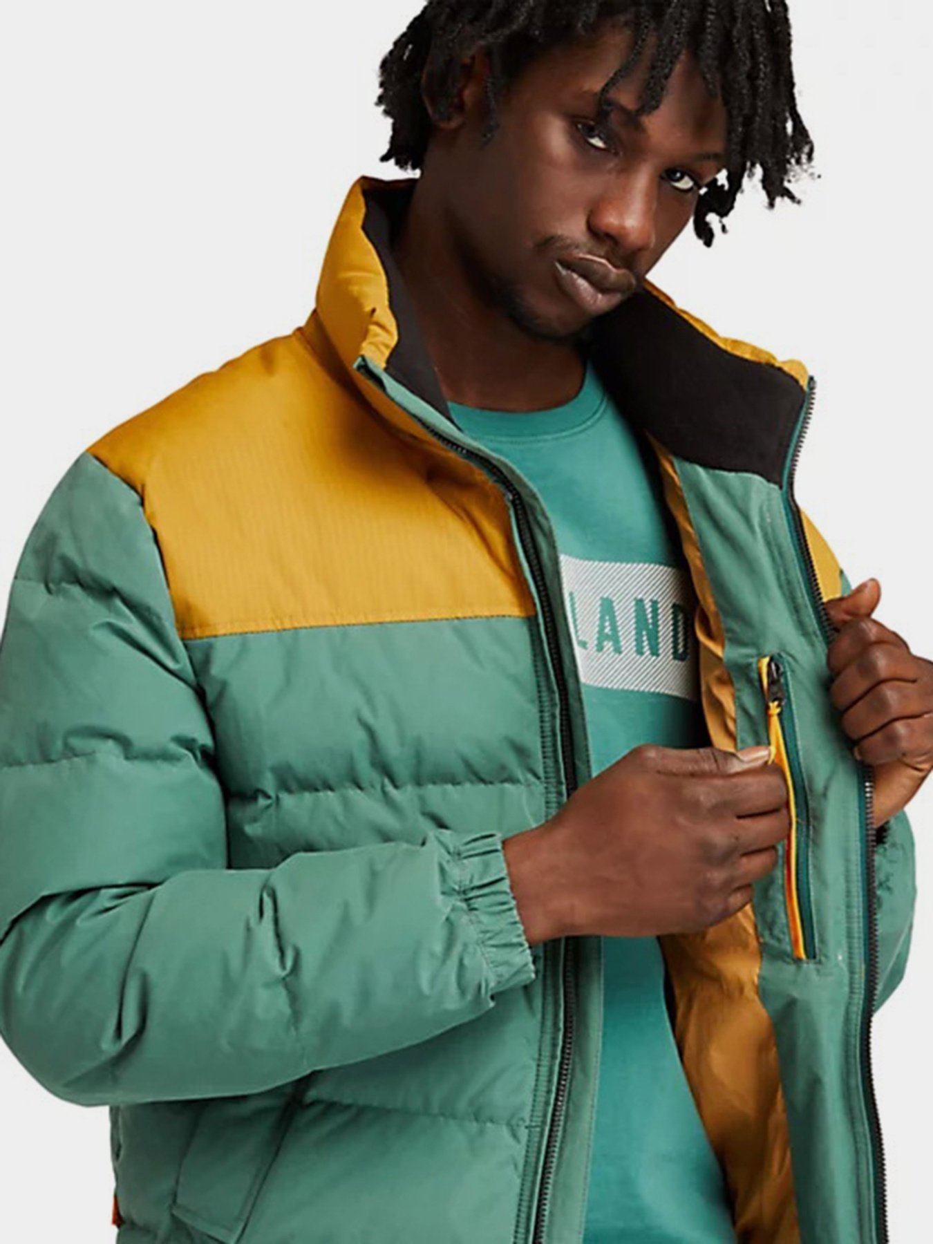 Зимняя куртка Timberland Welch Mountain модель TB0A22XBCB0 Фото