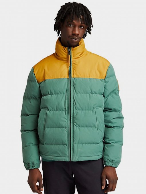Куртки и дубленки Timberland Welch Mountain модель TB0A22XBCB0 Фото