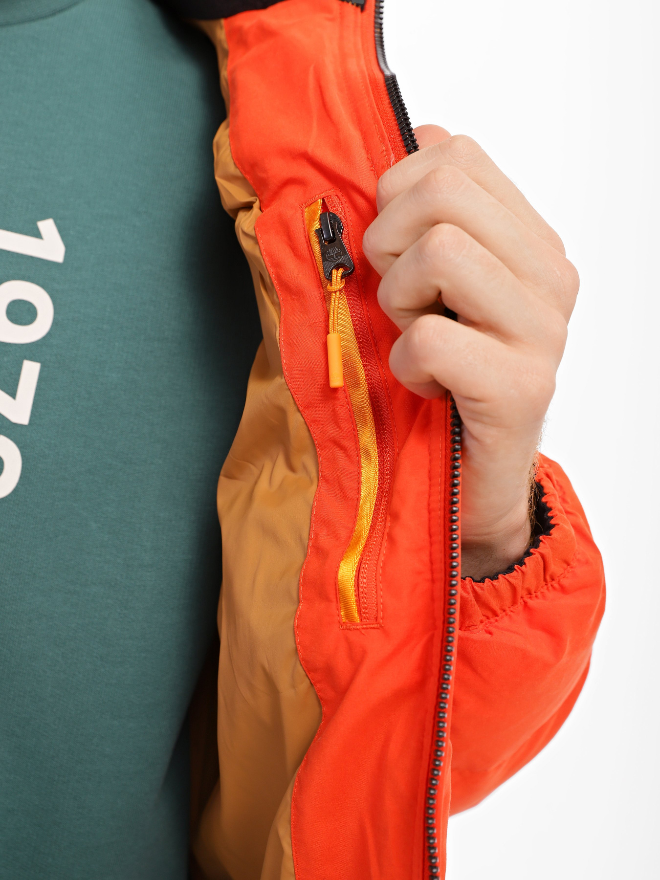 Зимова куртка Timberland Welch Mountain модель TB0A22XBCB5 Фото