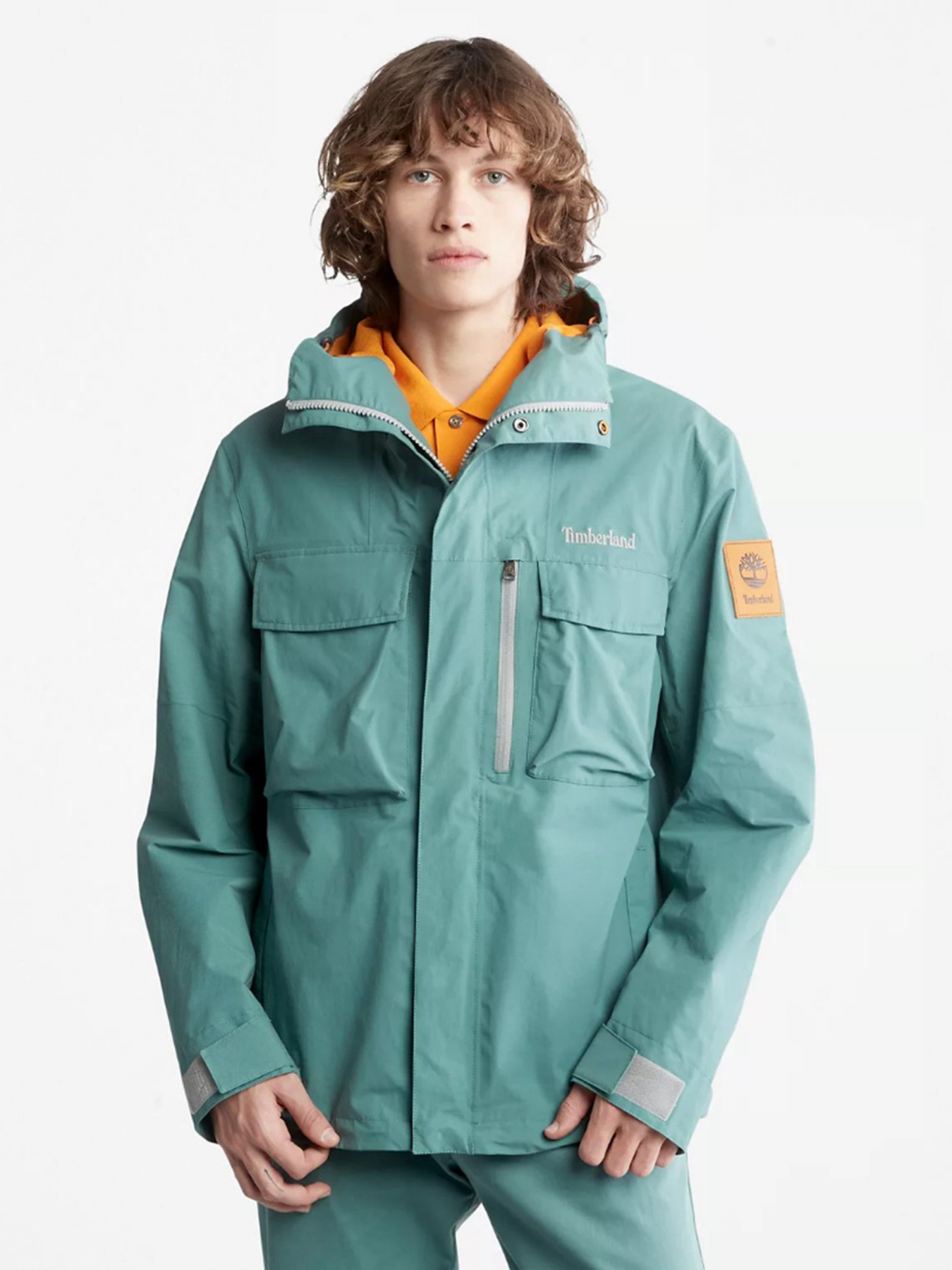 Демисезонная куртка Timberland WILMINGTON EK+ модель TB0A2B2TCL6 Фото